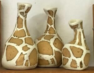 Giraffe Vessels