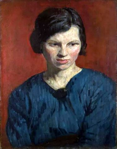 Portrait of Sonia