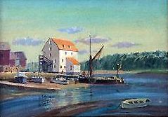 Woodbridge Tide Mill