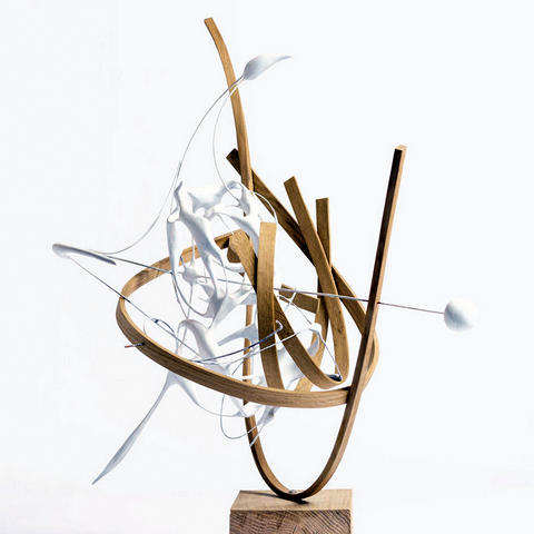 Mixed Media Sculpture Series 6.2