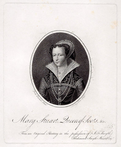 Mary, Queen of Scots