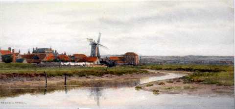 Cley-next-the-Sea