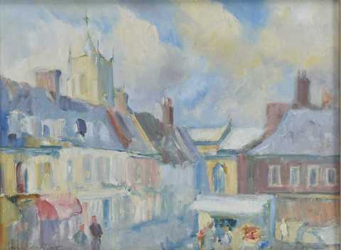 Aylsham Market