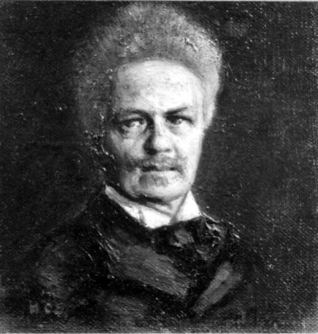 August Strindberg (1849-1912)