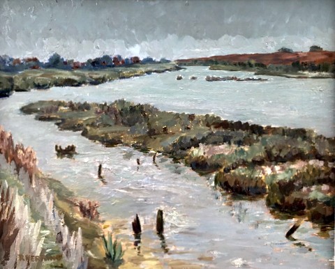 River Alde