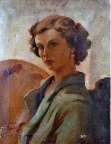 A Study of a Young Lady