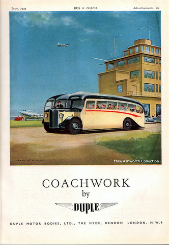 Duple Coachworks