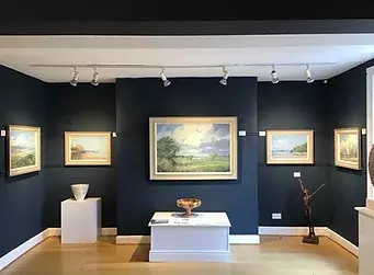 Thompson's Gallery, Aldeburgh, Suffolk