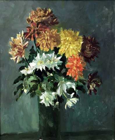 Still Life of Flowers