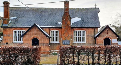Great Bradley Village Hall