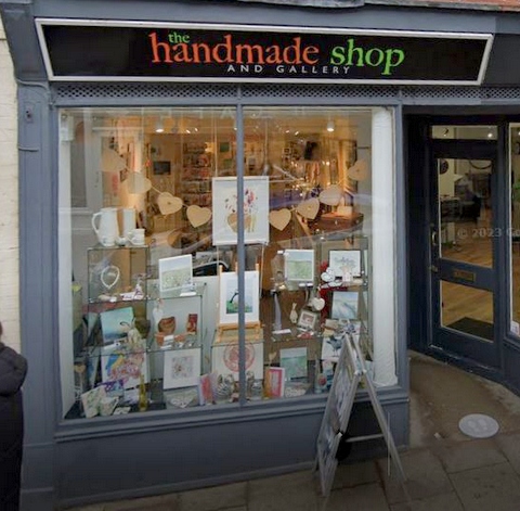 Handmade Shop and Gallery