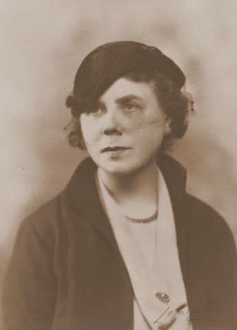 Lucy Carrington Wertheim