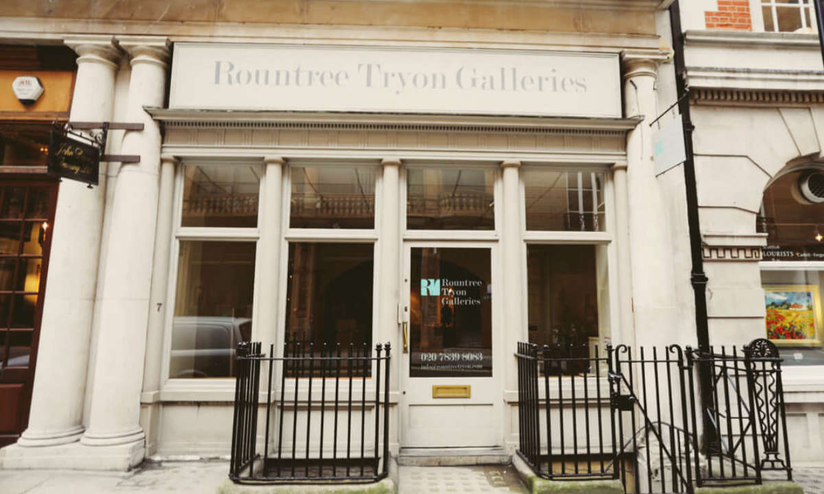 Bury Street Gallery