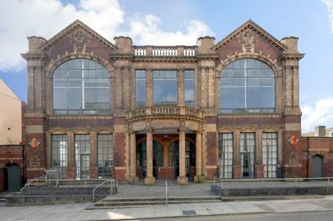 Burslem School of Art