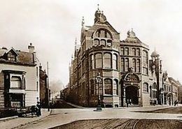 Stourbridge Free Library and Technical Institute