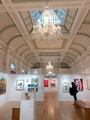 Mercer Art Gallery