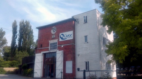 Quay Theatre Galllery, Sudbury