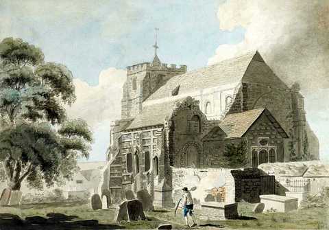 Waltham Abbey, Essex