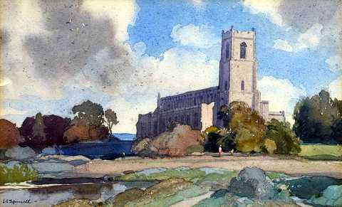 Blythburgh Church