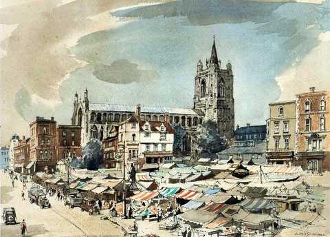 Norwich Market