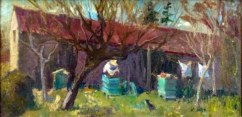 The Beekeeper