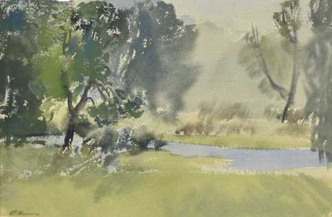 Summer Meadows, Holbrook