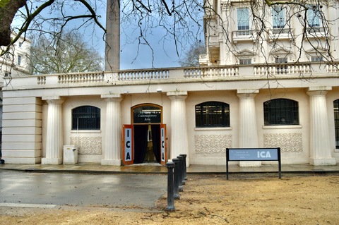 Institute of Contemporary Arts