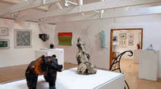 Wingfield Barns Gallery