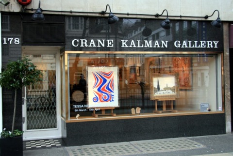 Crane Kalman Gallery