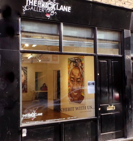 Brick Lane Gallery