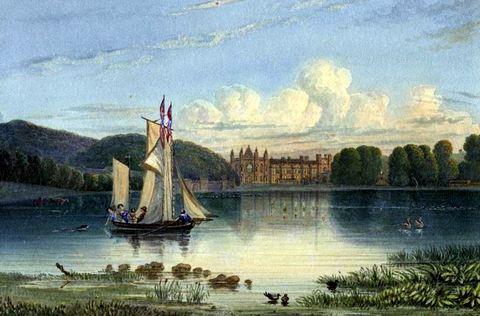 Newstead Abbey