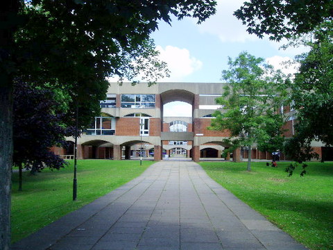 Falmer House