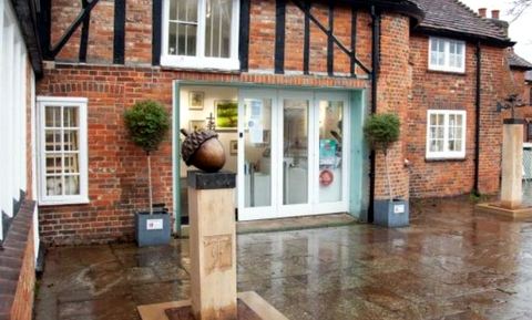 New Ashgate Gallery