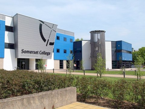 Somerset College of Arts