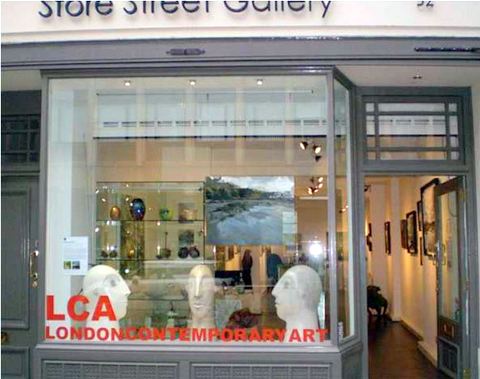 Store Street Gallery