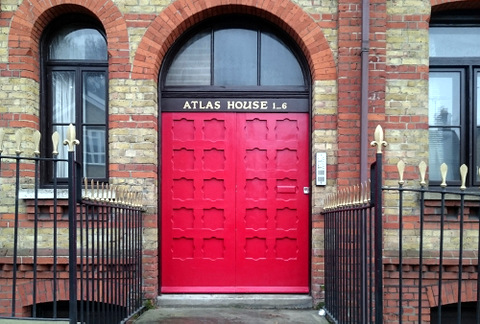 Atlas House