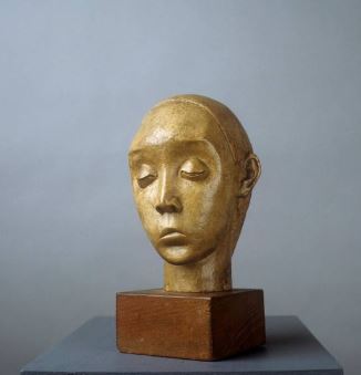 Henry Moore's 'Head of Girl'