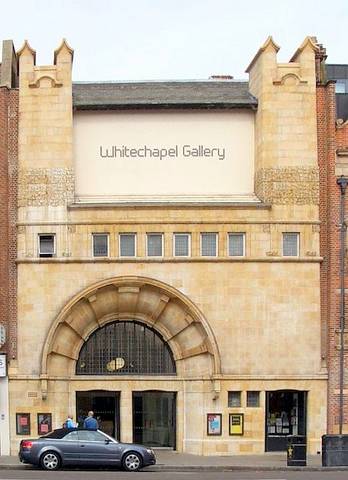 Whitechapel Art Gallery