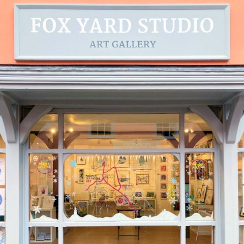 Fox Yard Studio