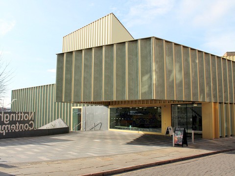 Nottingham Contemporary