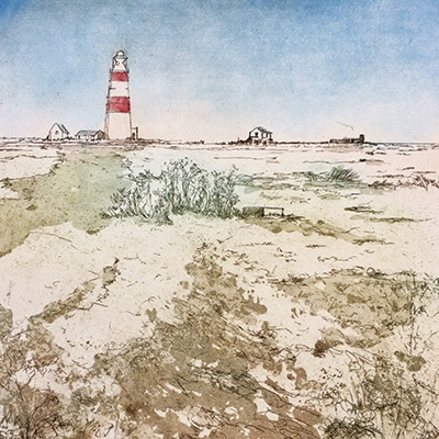 Orfordness Lighthouse