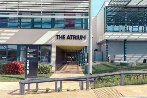 The Atrium