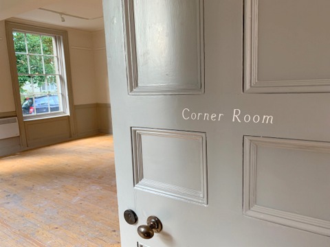 The Corner Room