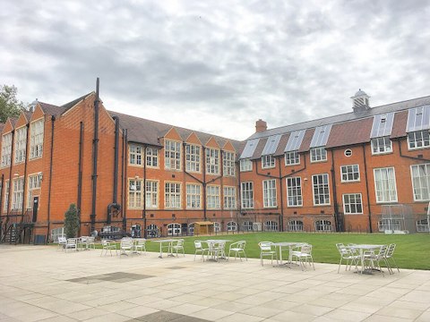 Cambridge School of Art