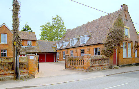 Hadleigh Old School