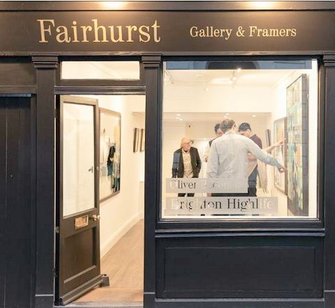 Fairhurst Gallery