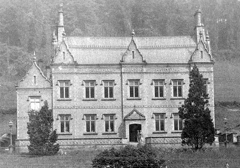 Coalbrookdale School of Art