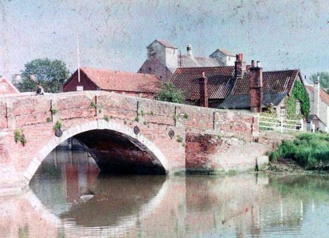 Snape Bridge