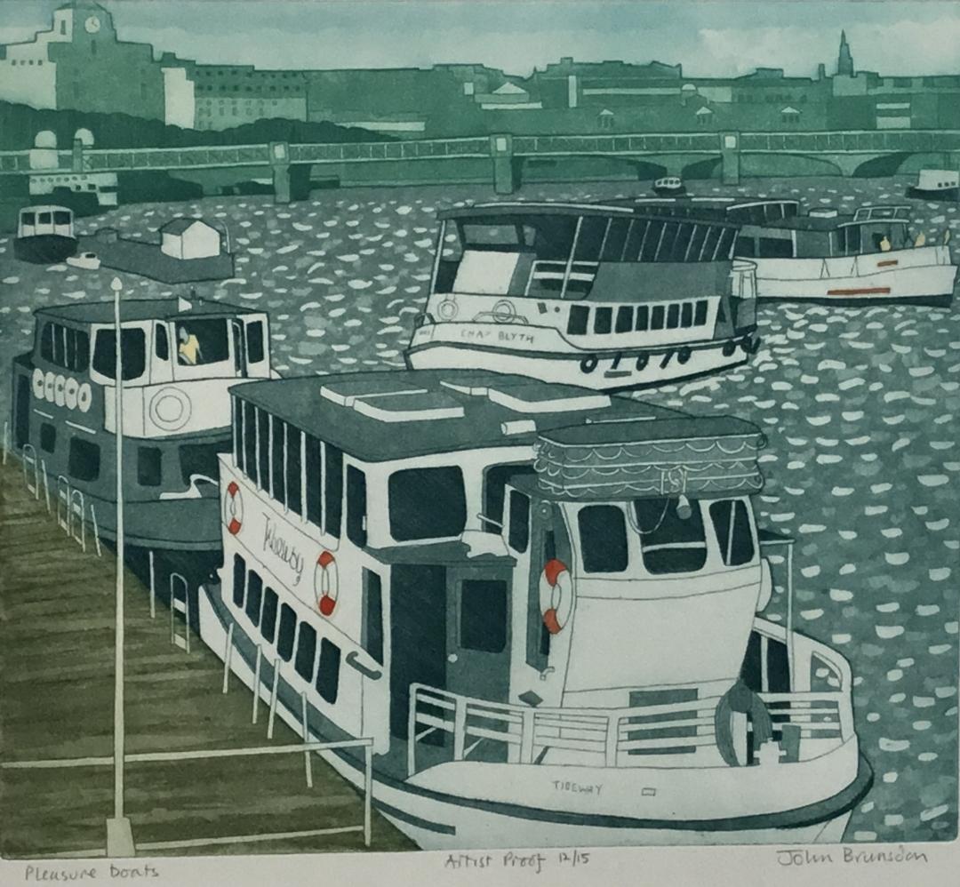 Pleasure Boats