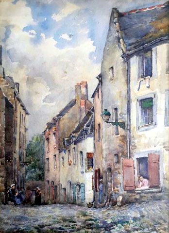 Street Scene